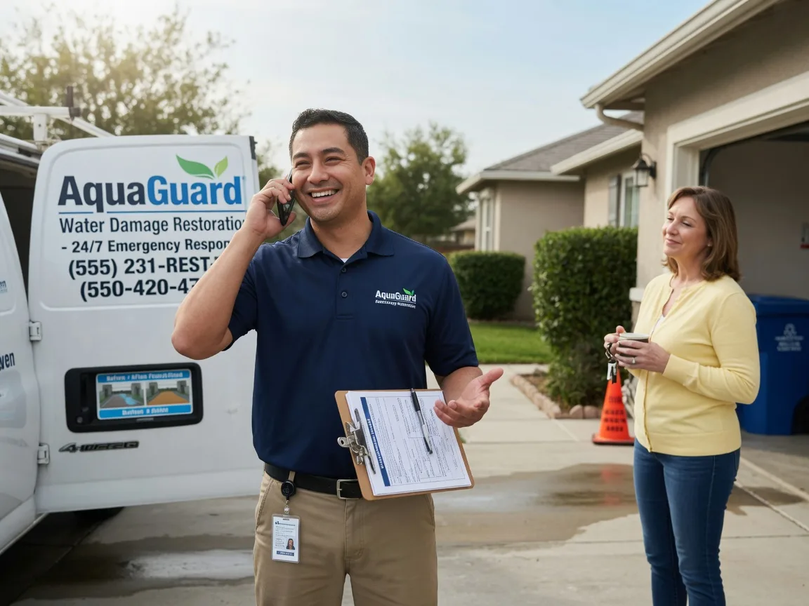 Water Damage Restoration Negaunee, MI FAQs